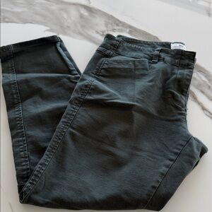 Vineyard Vines Olive Green Pants